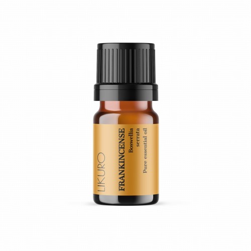 FRANKINCENSE - Likuro - Etykieta Olejek 34x70mm.jpg