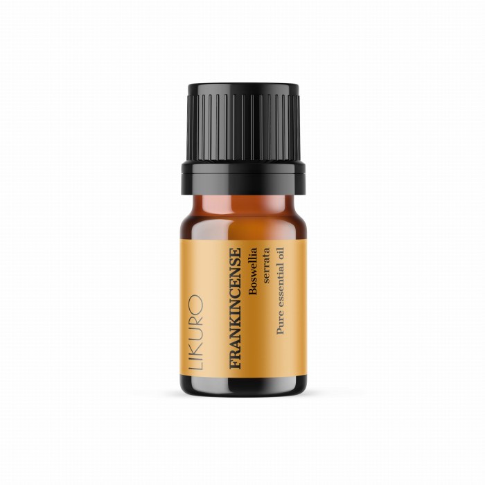 FRANKINCENSE - Likuro - Etykieta Olejek 34x70mm.jpg